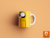 Caneca Hora de Aventura - Jake 2 - comprar online