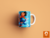 Caneca Lilo & Stitch - Lilo, Stitch e Nani - comprar online