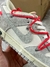 Off-White x Nike Dunk Low Lot 33 of 50 na internet