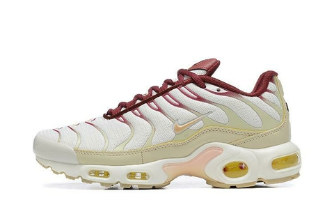 Nike Air Max Plus TN White Gradient B/R