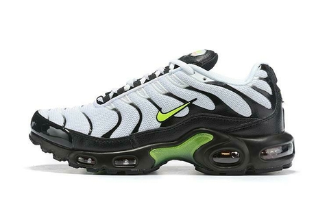 Nike Air Max Plus TN Black/Green 2
