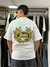 Remera Oversize Gold Laurel - comprar online