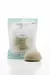 Esponja Facial con Fina Arcilla Verde Francesa Natural