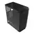 GABINETE GAMER FLUX PRETO LATERAL VIDRO - VINIK - GGFVTBK