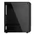 GABINETE GAMER FLUX PRETO LATERAL VIDRO - VINIK - GGFVTBK na internet