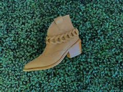 Bota texana corta - comprar online