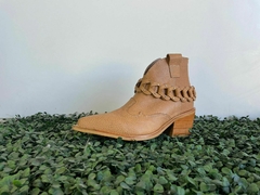 Bota texana corta en internet