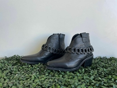 Bota texana corta - comprar online
