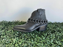Bota texana corta - UVACHINCHE