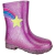 Galocha Infantil Leve Menina Glitter Brilho Charmosinha Chic - Crucial Calçados