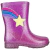 Galocha Infantil Leve Menina Glitter Brilho Charmosinha Chic - comprar online