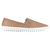 Sapatilha Moleca Calc Facil Mocassim Slip On Pala Alta