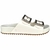 Sandália Feminina Rasteira Fivela Birken Zaxy Partner iii - Crucial Calçados