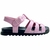 Sandalia Infantil Aranha Unissex Bebê Duo Tratorada FlatForm Confort - Crucial Calçados