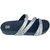 Sandalia Feminina Zaxy Glitter Slide Brilho Anatonica Birken - loja online