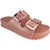 Imagem do Sandália Feminina Rasteira Fivela Birken Zaxy Partner iii