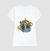 T-Shirt Heaven - Virgem - White - loja online