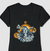 T-Shirt Heaven - Virgem - Black - Naso Vibes