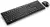 Kit Teclado e Mouse Sem Fio Conforto Multimídia Conexão Usb 1200dpi Teclas Chocolate Preto Multi - TC212 - comprar online