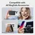 Capa Mag-Safe Com Indução Compatível Com iPhone 14 - loja online