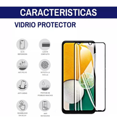 Protector Para iPhone 15 Pro Cerámico Hd 9d Irrompible - PADOR