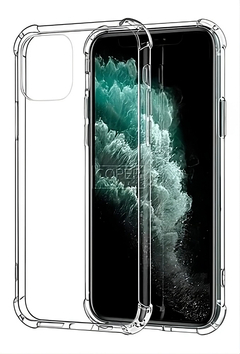 Funda Transparente Para iPhone 12 Anti-golpes