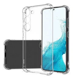 Funda Transparente Para Samsung S23 Plus Anti-golpes