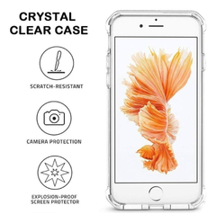 Funda Transparente Para iPhone 13 Pro Anti-golpes en internet