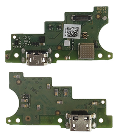 Placa Pin De Carga Rápida Para Motorola E6s Xt2053 Turbo