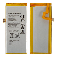 Bateria Para Huawei P8 Lite Hb3742a0wzc+ Garantia 12 Meses