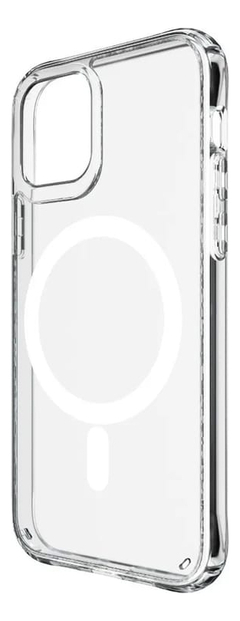 Funda Transparente Para iPhone 14 Compatible Con Magsafe