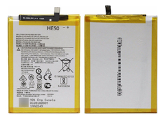 Bateria Para Motorola E4 Plus E5 Plus He50 Con Garantia