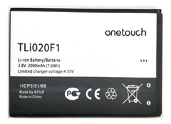 Bateria Para Alcatel Ot7040 C7 Tli019b2 Tli020f1 + Garantia