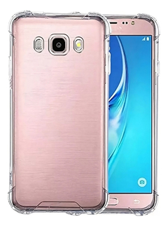 Funda Transparente Para Samsung J7 2016 Anti-golpes