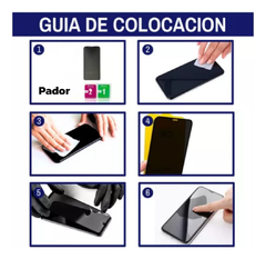 Vidrio Templado Para Motorola G14 Calidad Premium - tienda online