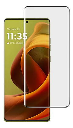 Vidrio Templado Glass Para Motorola Moto S50 Neo 5g Curvo