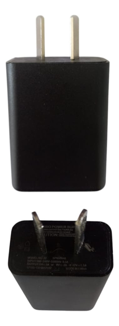 Cargador 30w Para Motorola Carga Rápida Tipo C