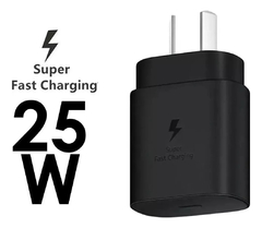 Cargador Para Samsung 25w Tipo C Carga Rápida Galaxy Z Flip3 en internet