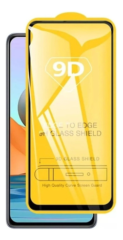 Vidrio Templado 9d Full Para Samsung A13