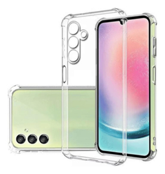 Funda Para Samsung Transparente Anti-golpes - comprar online