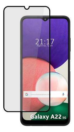 Vidrio Templado 9d Full Para Samsung J2 Prime