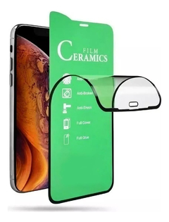 Protector Cerámico Hd Para Motorola G14 Xt2341-2 Irrompible