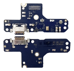Placa Pin De Carga Rápida Para Motorola G9 Plus Xt2087 Turbo