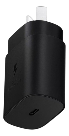 Cargador 25w Para Samsung Carga Rapida Tipo C