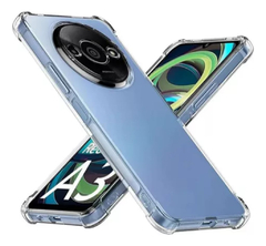 Funda Transparente Para Xiaomi Redmi A3 Anti-golpes