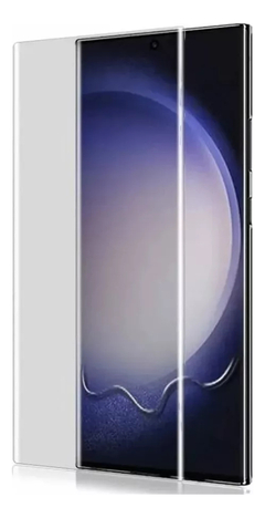 Vidrio Templado Glass Curvo Para Samsung S23 Ultra Sm-s918