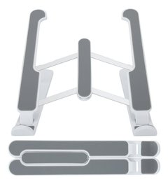 Soporte Base Portátil Para Notebook Regulable Antideslizante - comprar online