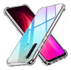 Funda Transparente Para Xiaomi Note 8 Anti-golpes en internet