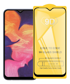 Vidrio Templado Glass 9d Full Glue Para Xiaomi Redmi 12c