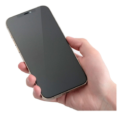 Vidrio Templado Cerámico Mate 9d Full Para iPhone en internet